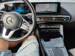 Mercedes-Benz EQC 2022 AMG