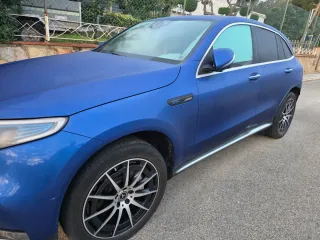 Mercedes-Benz EQC 2022 AMG