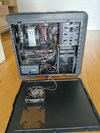 PC Gaming i7 7700 GTX 1060 6GB 16GB RAM