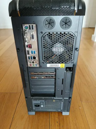 PC Gaming i7 7700 GTX 1060 6GB 16GB RAM