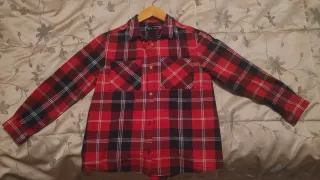 Camisa Niño Talla 9-10