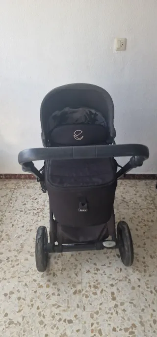 Carro bebe Jane 2 piezas