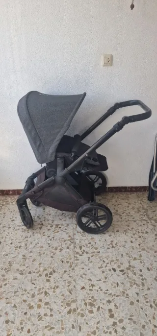 Carro bebe Jane 2 piezas