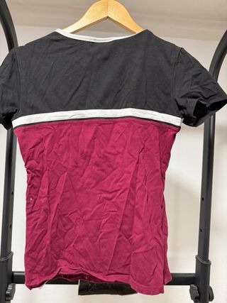 Camiseta Harley Davidson Mujer Blanca