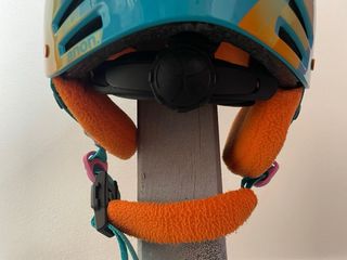 Casco Anon Burton Sci Sci S/M Azzurro