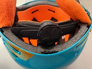 Casco Anon Burton Sci Sci S/M Azzurro