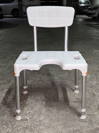 Silla de ducha Portofino U