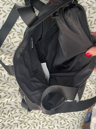 Bolso/Mochila Desigual Negro