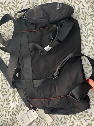 Bolso/Mochila Desigual Negro