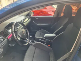 Skoda Rapid 2017