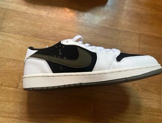 Nike Air Jordan 1 Low Travis Scott