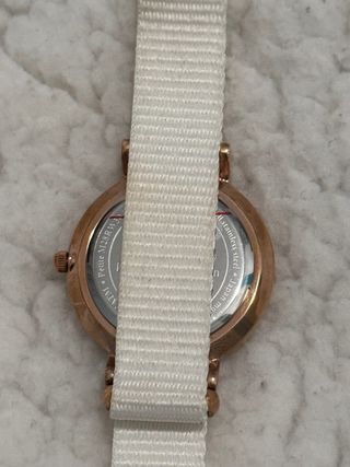 Orologio Donna Daniel Wellington Nero/Oro
