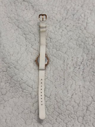 Orologio Donna Daniel Wellington Nero/Oro