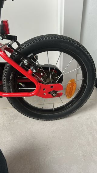 Bici sin pedales Btwin 3-5 años del 2024