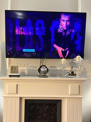 Samsung UE49MU6105K Smart TV 49