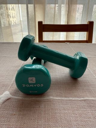 Pesas Decathlon 1 kg