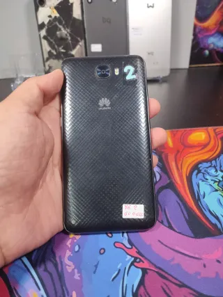 iPhone, Huawei, bq y we plus