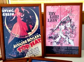 Cuadros de películas clásicas