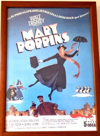 Cuadros de películas clásicas