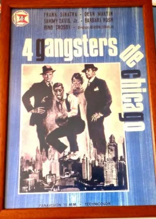 Cuadros de películas clásicas