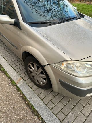 Renault Megane 2006