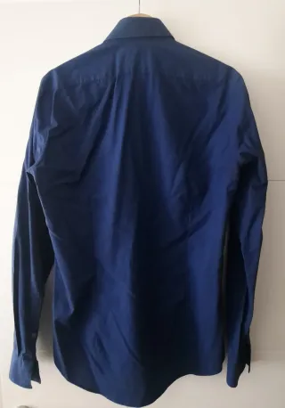 Camisa Calvin Klein Azul