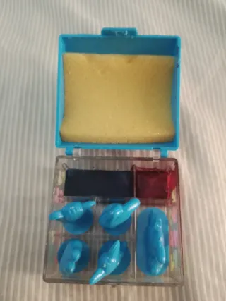 Imprenta Sellos Mickey Mouse Disney