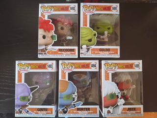 Recoome Funko Pop
