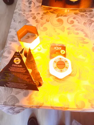 Valiza Luz emergencia