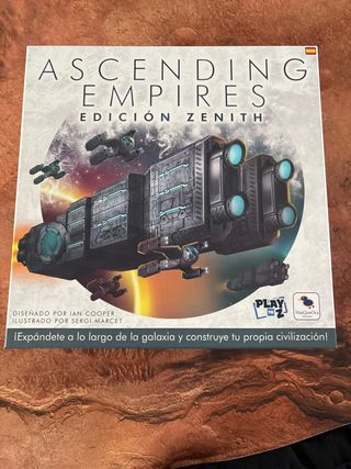 Ascending Empires Edición Zenith