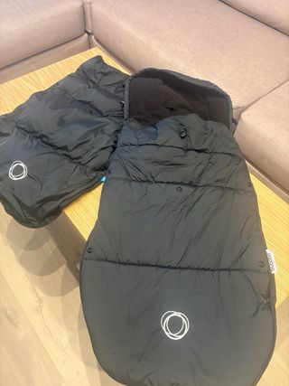 Saco Bugaboo Higoo Performance Footmuff