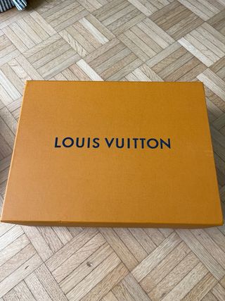 Scarpe Louis Vuitton Beige/Bianche
