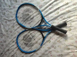 Raquetas de tenis decathlon