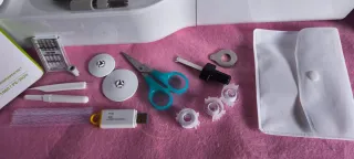 Bordadora Brother M340D Innovis