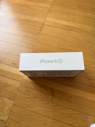 Scatola originale per iPhone 6S