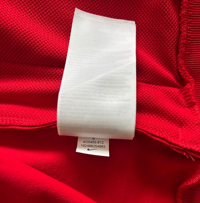 Chaqueta chándal Nike Atlético de Madrid