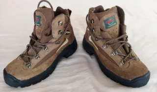 Botas Chiruca Trekking Mujer Talla 35