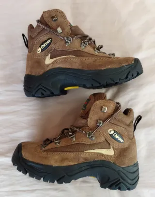 Botas Chiruca Trekking Mujer Talla 35