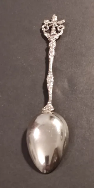 Cucchiaino souvenir Vaticano Roma