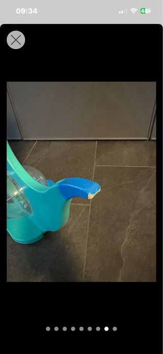 Hucha Dinosaurio Barrigón