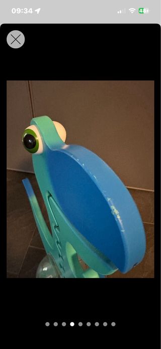 Hucha Dinosaurio Barrigón