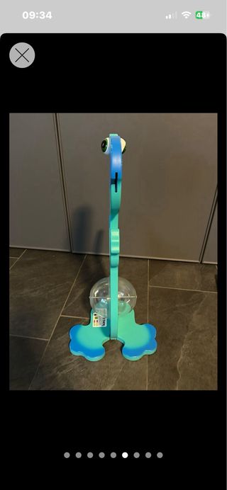 Hucha Dinosaurio Barrigón