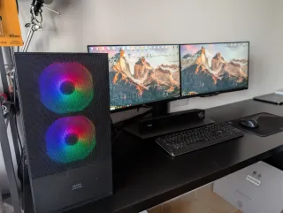 PC Gaming o trabajo profesional.