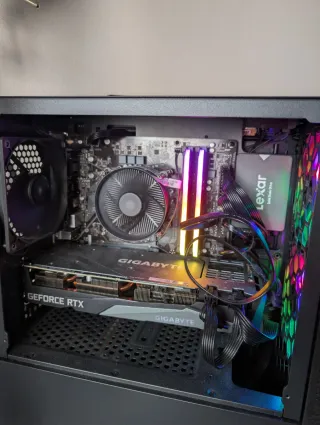 PC Gaming o trabajo profesional.