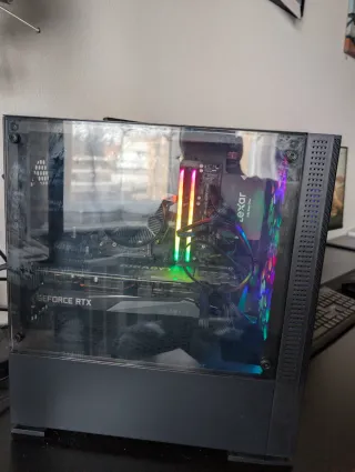 PC Gaming o trabajo profesional.