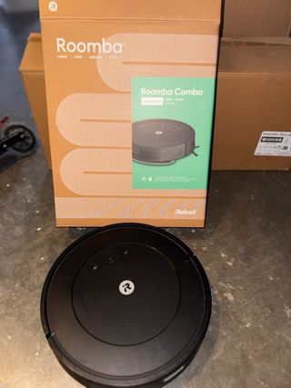 Robot Aspirador Roomba Combo Essential
