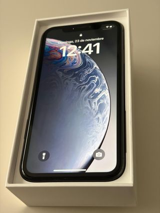 iPhone XR 64GB Nero - Ottimo stato