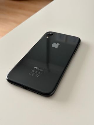 iPhone XR 64GB Nero - Ottimo stato