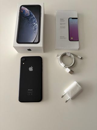 iPhone XR 64GB Nero - Ottimo stato