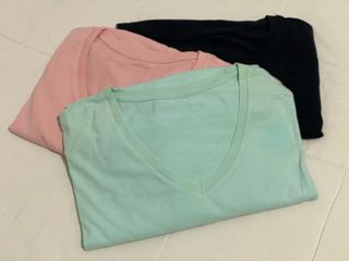 Pack 3 Camisetas Lefties XL